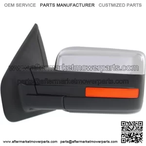Power Mirror For 2011-2014 Ford F-150 Driver Side Heated W/ Memory (For: Ford F-150)
