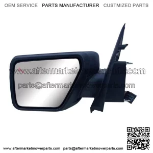 Driver Left Side Mirror Power Heat with BLIS Manual Fold for 21 to 24 Ford F-150 (For: Ford F-150)