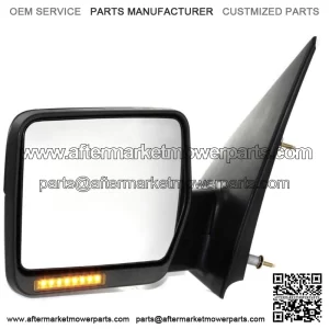 Power Mirror For 2004-2006 Ford F-150 Driver Side Heated (For: Ford F-150)