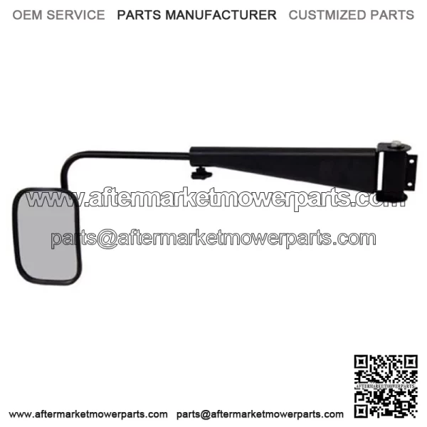 Sound-Gard Series Mirror Fits John Deere 2040 Series: 2040 2140 2240 2440 2640