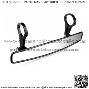 UTV 1.75" Rear View Center Convex Mirror For Polaris RZR 800 900 XP 1000 Yamaha (Fits: Yamaha Rhino 660)