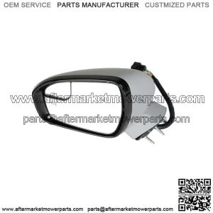 Driver Left Side Mirror Fit For 2018 Ford Fion Memory 11 Pin JS7Z17683XA-PFM