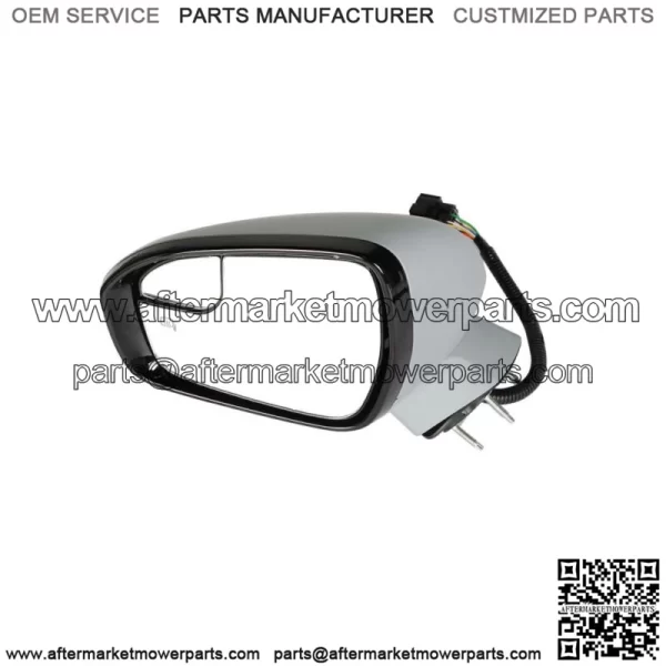 Driver Left Side Mirror Fit For 2018 Ford Fion Memory 11 Pin JS7Z17683XA-PFM