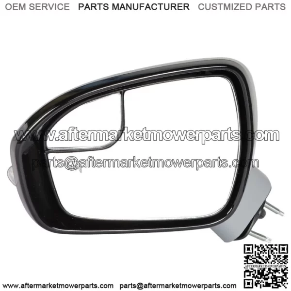 Driver Left Side Mirror Fit For 2018 Ford Fion Memory 11 Pin JS7Z17683XA-PFM - Image 3