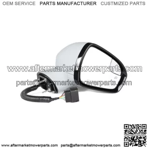 Fit For 2015-2016 Ford Fion Side Mirror Passenger RH FO1321541 FS7Z17682BB-PFM