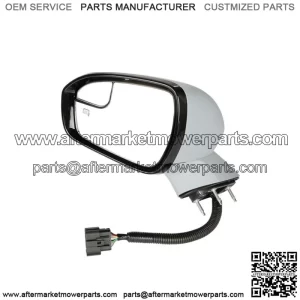 Driver Side View Mirror Fit For 15 16 17 Ford Fion 11Pin LH FS7Z17682CB-PFM