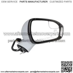 RH Mirrors Passenger Right Side 11 Pin Fit For 2018 Ford Fion JS7Z17682XA-PFM
