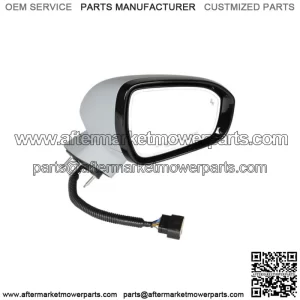 Fit For 2015-2017 Ford Fion Passenger Mirror Memory 12 Pin  FS7Z17682DA-PFM