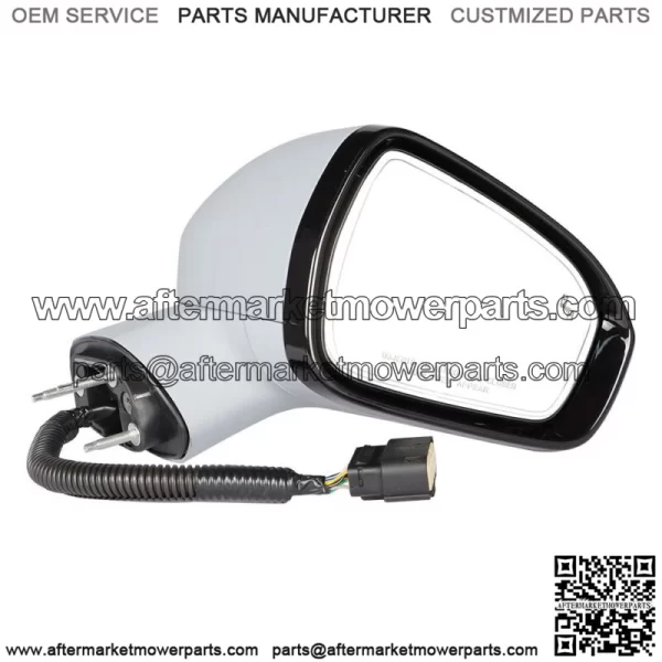 Fit For 2015-2017 Ford Fion Passenger Mirror Memory 12 Pin  FS7Z17682DA-PFM - Image 2