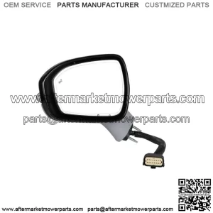 Driver Side Mirror  14 Pin Memory LH For 2015-2017 Ford Fion FS7Z17683DA-PFM