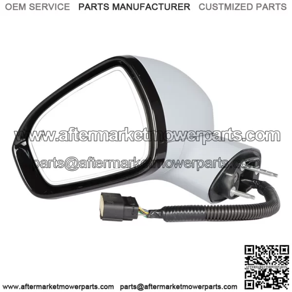 Driver Side Mirror  14 Pin Memory LH For 2015-2017 Ford Fion FS7Z17683DA-PFM - Image 3