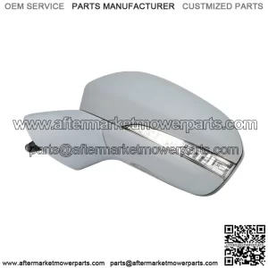 Power View Mirrors Driver Side For 13-14 Ford Fion 7PIN Manual Fold Paintable