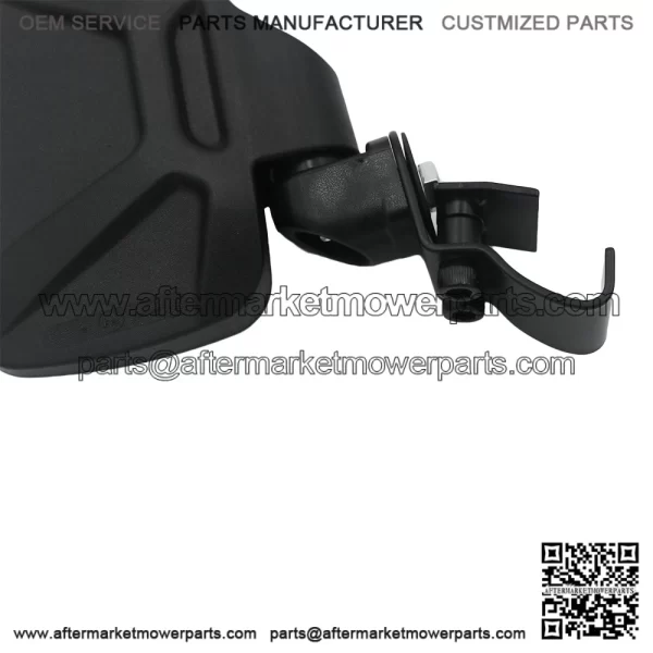 UTV ATV Side ViewMirrors RearviewMirror Special-shaped Tube Sidemirror - Image 2