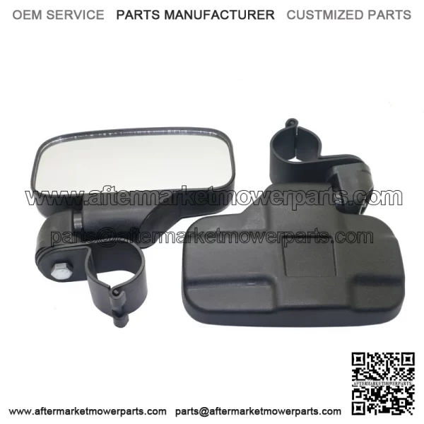 UTV ATV Rearview Mrror Side Set Rearview -Terrain Vehicle Side 5819