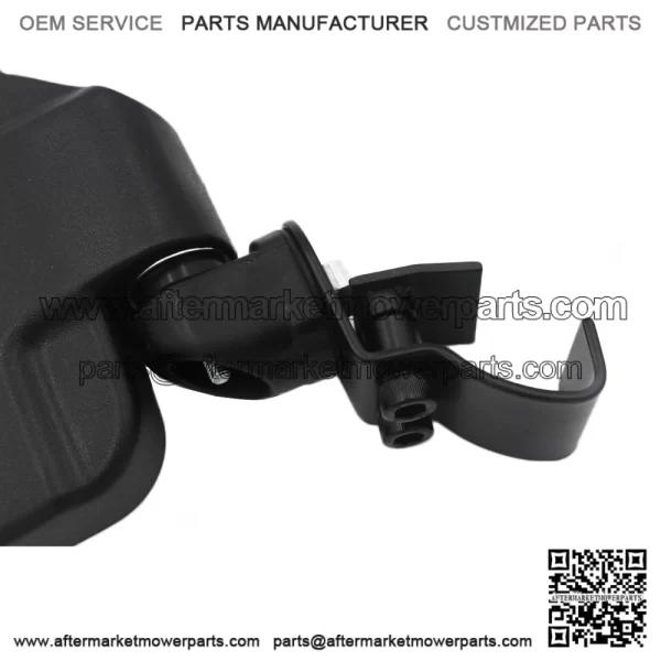 UTV Rear View Side Mirrors For Polaris Ranger 500 570 XP 900 1000 /General 1000 - Image 3