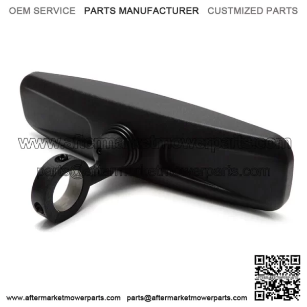 All Terrain Vehicle Interior Rearview Mirror 1.7 Large Field Of View Custom UTV/ATV Central Rearview Mirror - Image 2