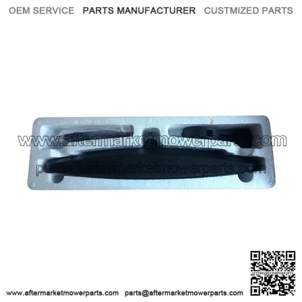 All Terrain Vehicle Interior Rearview Mirror 1.7 Large Field Of View Custom UTV/ATV Central Rearview Mirror - Image 4