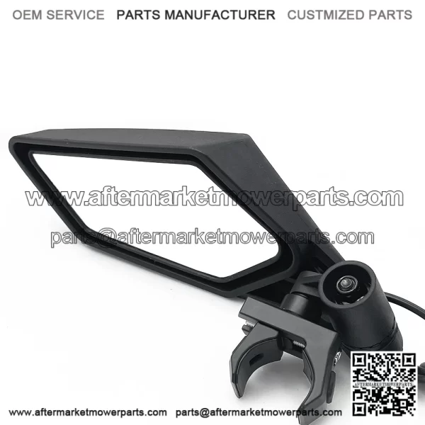 UTV Racing Rear View Side Mirrors For Can-Am Maverick X3 XRS XDS MAX 2017-2024 - Image 3