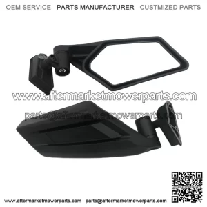 Professional 1 Pair Side Rear View with/Without Light Original/Upgraded for Buggies