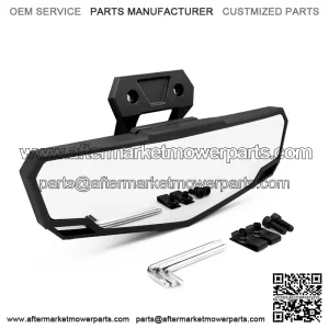 For Polaris RZR PRO XP /4 2020-2024 UTV Rear View Center Mirror Convex 2883763