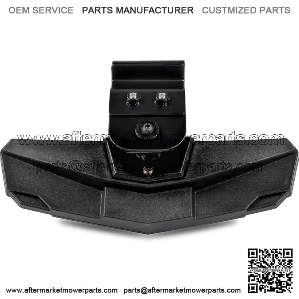 UTV Center Rear View Mirror, Premium Convex RearView Mirror for Polaris Ranger 570 900 1000 Crew/Can Am Defender 2015-2021 Accessories - Image 3