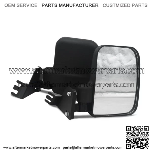 Side Rearview Mirrors Compatible For POLARIS GENERAL 2016+ - Image 3