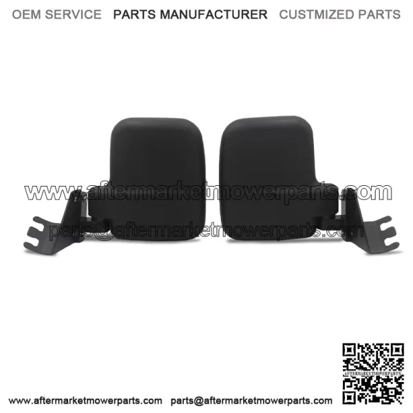 Side Rearview Mirrors Compatible For POLARIS GENERAL 2016+ - Image 4