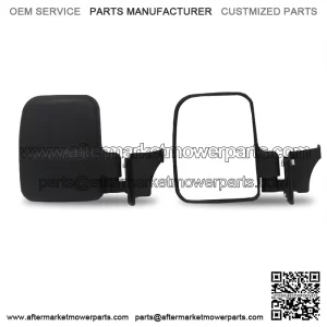 Sideview Mirror Bolt-on, Specific