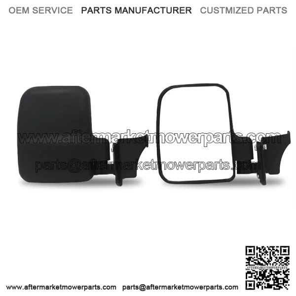 Sideview Mirror Bolt-on, Specific