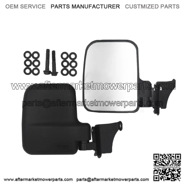 Sideview Mirror Bolt-on, Specific - Image 2
