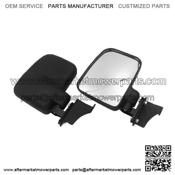 Sideview Mirror Bolt-on, Specific - Image 3