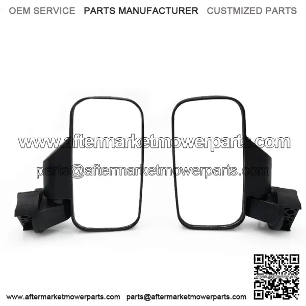UTV ATV Rearview Mrror Side Set Rearview - Image 2
