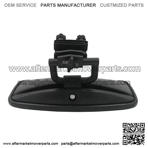 Universal Marine Rear View Mirror, for Boats Pontoon Boat