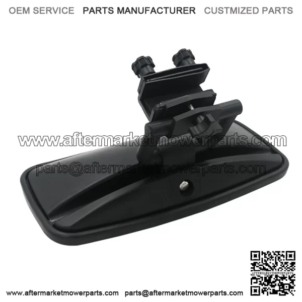 Universal Marine Rear View Mirror, for Boats Pontoon Boat - Image 2