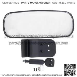 Polaris 2889220 Weatherproof Convex Rear view Mirror Kit Durable Construction  OEM