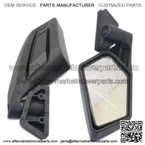 mirrors Can-am Maverick X3 set L+R