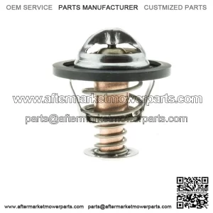 267-180 Engine Coolant Thermostat for P3898 9267180 3898 26780 bk (For: More than one vehicle)
