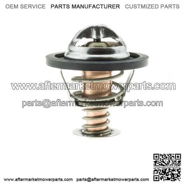 267-180 Engine Coolant Thermostat for P3898 9267180 3898 26780 bk (For: More than one vehicle)