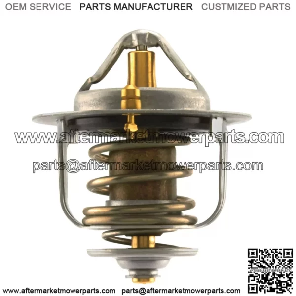AISIN THN-011 Engine Coolant Thermostat For Select 99-16 Infiniti Nissan Models
