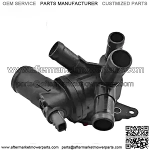 Coolant Thermostat For RENAULT DACIA NISSAN MERCEDES Captur Clio IV 110617089R"