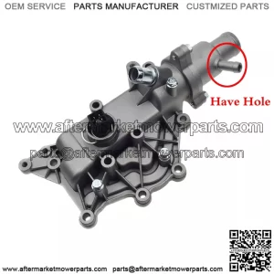 for Renault Megane III Clio III Laguna II Scenic Aluminum Thermostat Housing
