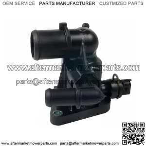 Coolant Thermostat & Housing For Fiat 500 Doblo Fiorino Panda Punto 1.3 55206391