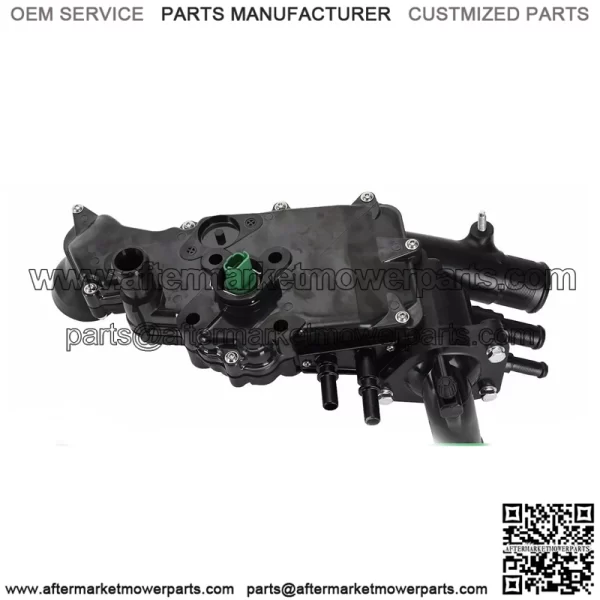 Thermostat Housing With Sensor For Peugeot Partner 2.0 Hdi 1336s4 9643211880