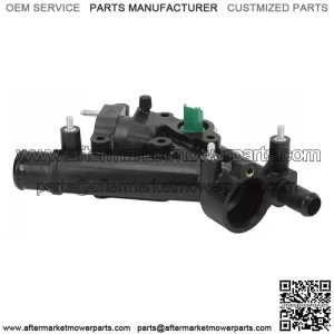Thermostat Housing With Sensor 1338AV Replacement For Citroen C4 2004 2010 For