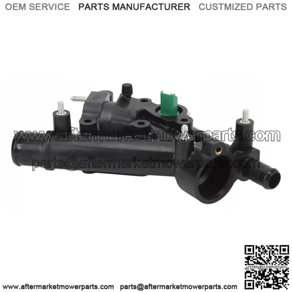 Thermostat Housing With Sensor 1338AV Replacement For Citroen C4 2004 2010 For