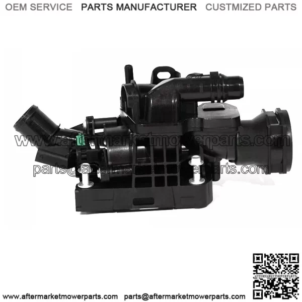 Coolant Thermostat For CITROEN JUMPY SPACETOURER Vauxhall VIVARO 9818467880