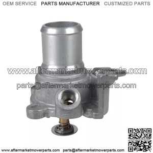Coolant Thermostat fits FIAT DUCATO 244 2.3D 01 to 06 F1AE0481C Gates 504017209