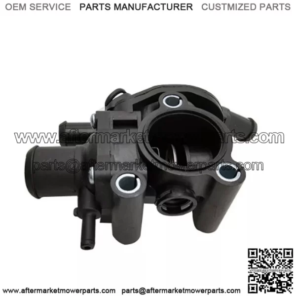 Car Engine Coolant Thermostat Assembly For Ford Focus 1319480 XS4G9K478BD