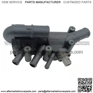 Coolant Thermostat Housing for Ford Courier Fiesta 1.6L 902-999 M2S6G8A586D1C