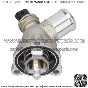 OneCarPlus Engine Coolant Thermostat for GM Chevrolet Spark 2013-2015 96988257